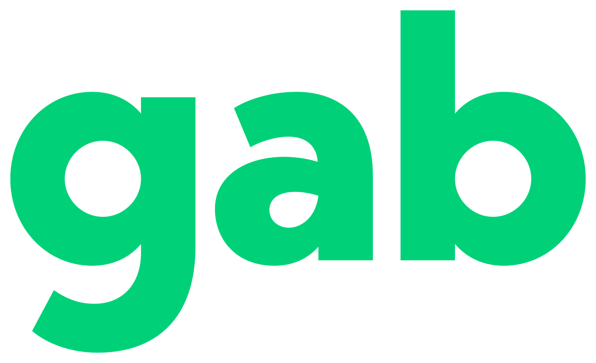 GAB logo hosted by LDKLAW PC, we support free speech!
